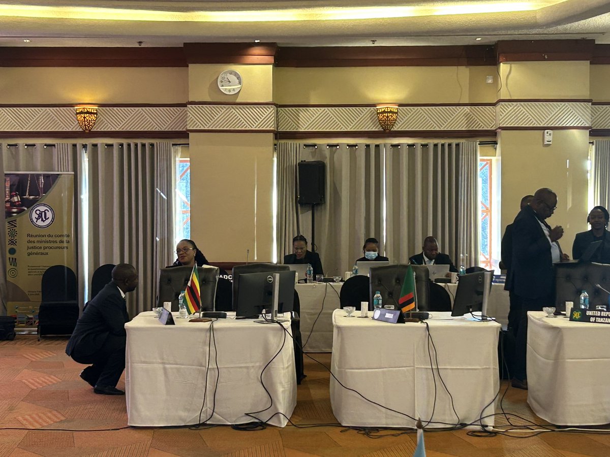 Ministry of Justice, Legal & Parliamentary Affairs tweet media
