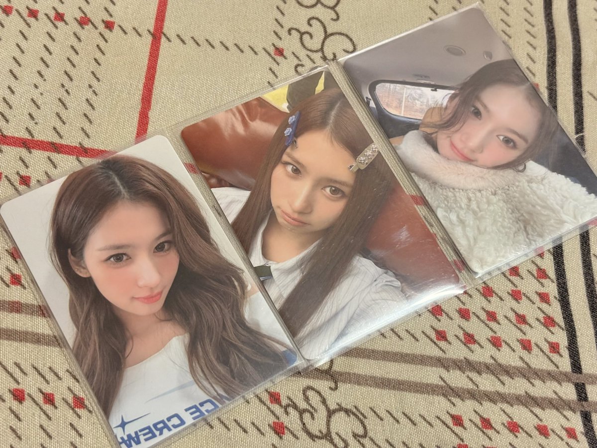 _samchica's tweet photo. wts lfb twice ph RUSH

sana bday archives
- 13,000
- prio payo // 50% nrdp 1 mon dop
- can ship agad

- reply // dm to claim https://t.co/j57Vwbmhka