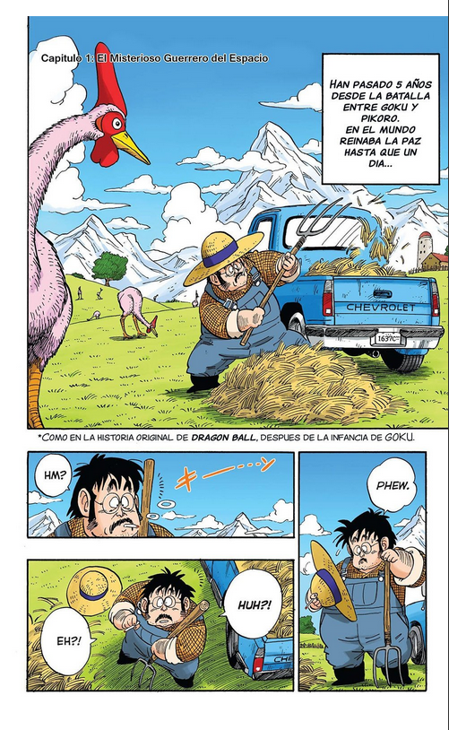 ItsAmyXIV's tweet photo. no mamen... no mamen... todo este tiempo tuve el manga a color en la misma pagina en donde lo ando leyendo... bueno, ya en el proximo año me lo leo nuevamente en esta version, maybe https://t.co/iyKmdB2JKD