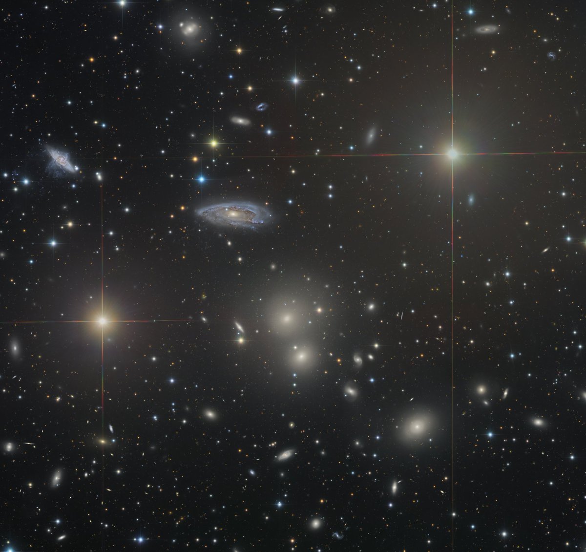 Swetilein1's tweet photo. 'The Hydra Cluster of Galaxies'
Image Credit &amp; Copyright: Rafael Sampaio
https://t.co/8E3FaRwKwQ
#astronomy #space https://t.co/m5fJ9as7GX