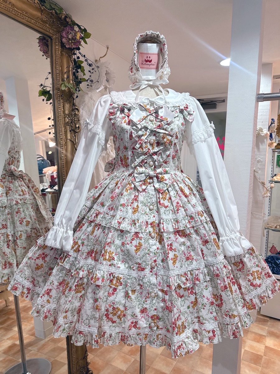 店頭好評販売中✨】 《💐ガーデニングくまちゃんシリーズ