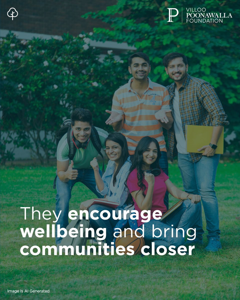 vpcfoundation's tweet photo. As cities grow, green spaces are essential. They improve air quality, support environmental balance, and strengthen communities.
On World Environment Day, we reaffirm our commitment to greener, more sustainable cities.
#WorldEnvironmentDay #GreenCities #Sustainability #GoGreen https://t.co/kwRa0G5dkB