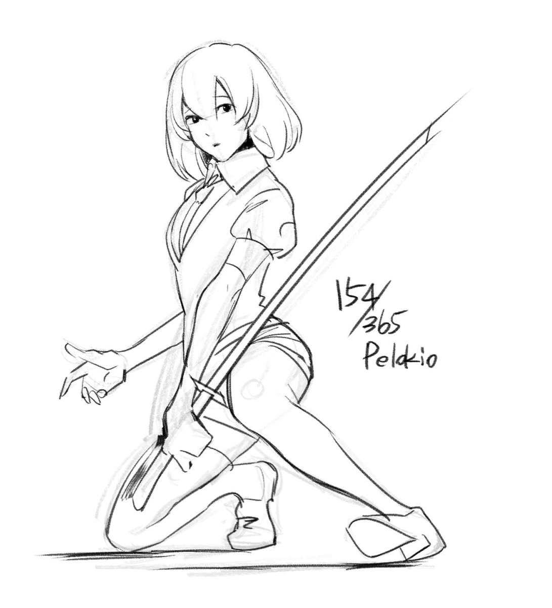 pelokio❤️draws tweet media