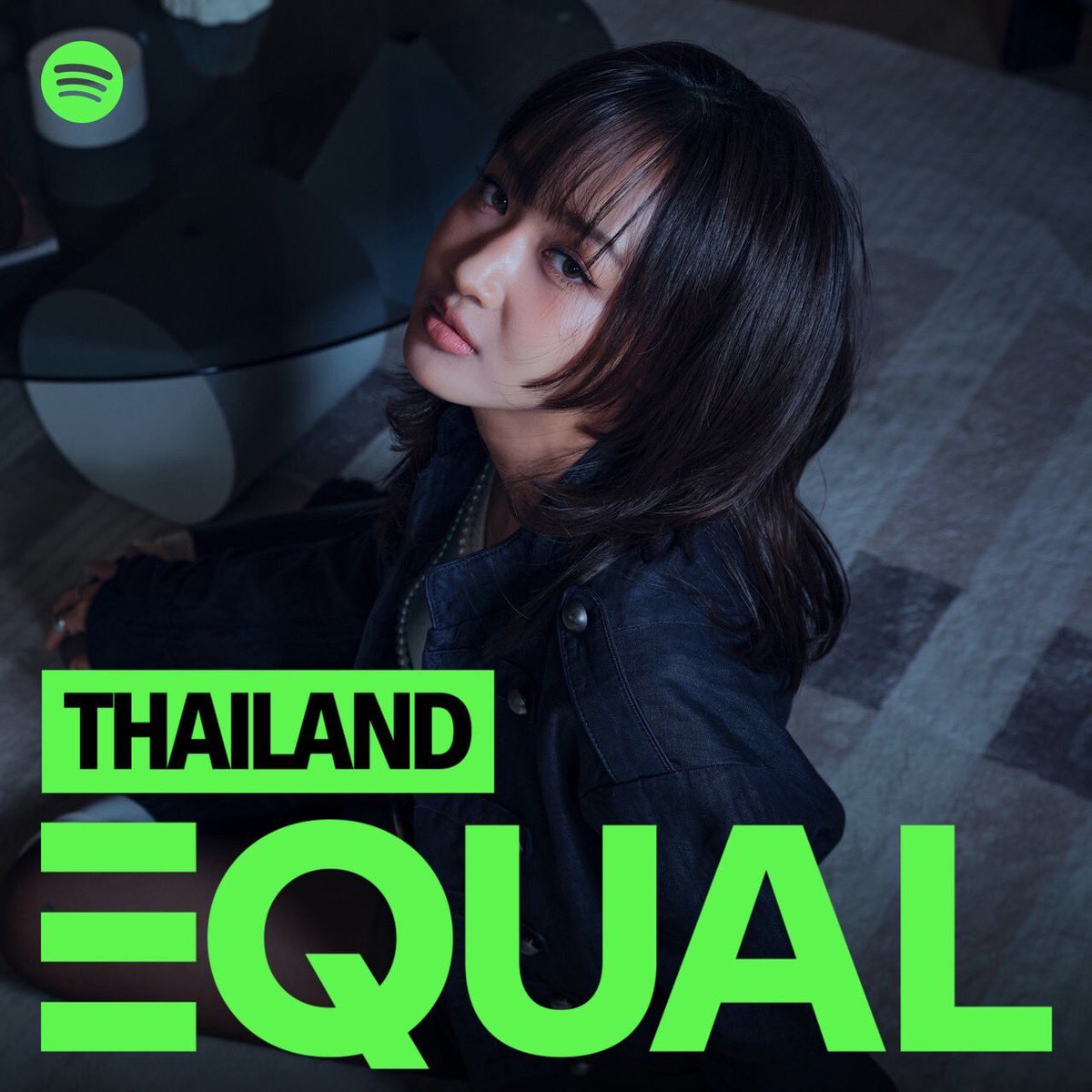 milkbkk's tweet photo. ขอบคุณทาง Spotify มาก ๆ เลยค่ะ สำหรับปกเพลย์ลิสต์ EQUAL Thailand💚

ไปฟังเพลง "Baby Bye Bye" เพลงใหม่ล่าสุดจาก mute. ในเพลย์ลิสต์นี้กันเยอะ ๆ น้าาาาา

เพลย์ลิสต์ EQUAL Thailand
🎧 https://t.co/IXOfPEYeyl

#Spotify
#mutedot #BabyByeBye
#MILKbkk #MILKbkkMusicLabel https://t.co/FpQZfN8BTU