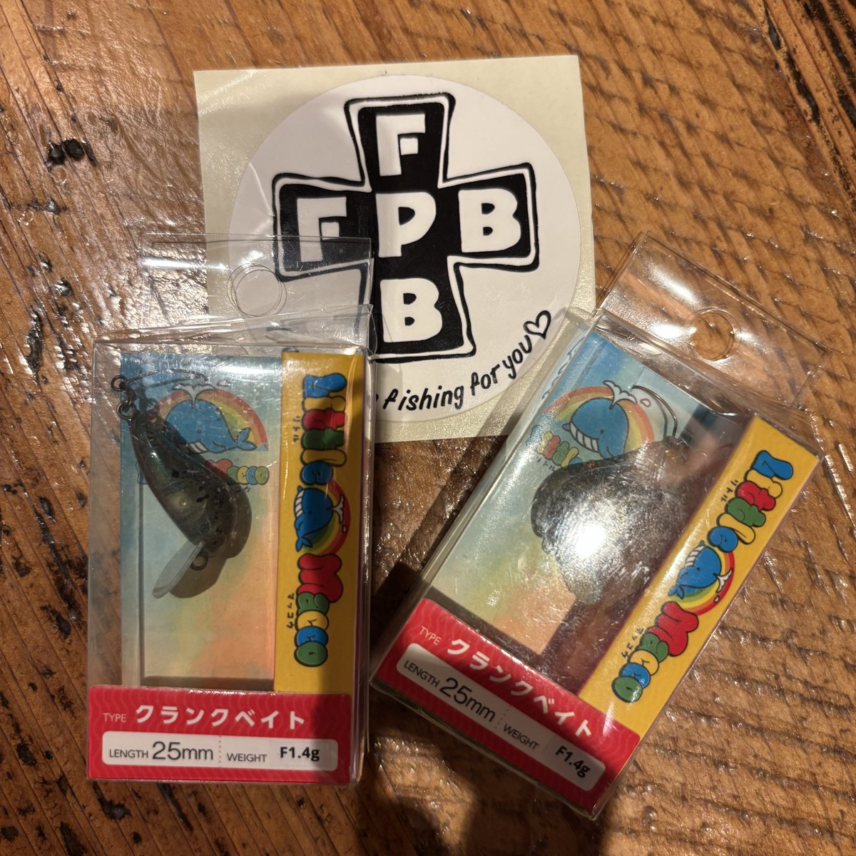 inabazuka's tweet photo. 仕事前渋谷地下の魔界にて開催中のFPBさんのイベントへ✨
イベント時間前にも関わらず、対応して下さった、カント先生ありがとうござい鱒↷🐟
構成員さんもありがとうござい鱒↷🐟
クリアで釣れるカラーのリトルマッコウをおすすめしてもらい✨釣りラジ杯投稿するぞ #FPBLURES #渋谷j #釣りラジ杯 https://t.co/XND56NuLNj