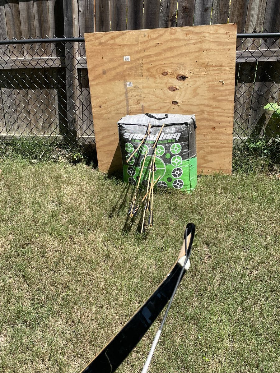 riverfops's tweet photo. Daily practice for when the gnomes come back out of the ventilation system of my house again. I hear them in there at night. https://t.co/hDOJ8sAA8X