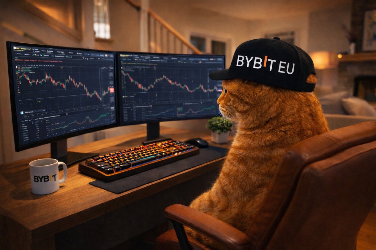 0xFordy's tweet photo. @BybitSriLanka Crypto traders during a dip: 😭📉
The same traders 5 minutes after a green candle: 🚀🌕💎🙌
Mood changes faster than meme coin charts 😂

@Assalaffy65 
@Arab_Web3Boy 
@Abiodunali32 

#BybitMeme #IMakeItPossible https://t.co/LwOZFBWsST