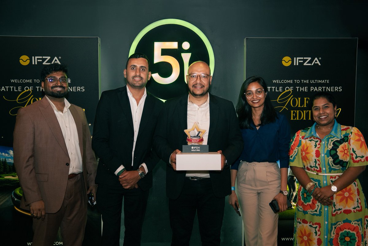 ifzauae's tweet photo. Our Professional Partners came together for an exclusive Battle, bringing energy, enthusiasm, and lots of friendly competition.
At IFZA, we believe strong partnerships are built through meaningful connections and shared experiences. https://t.co/G6gMtIhdNB