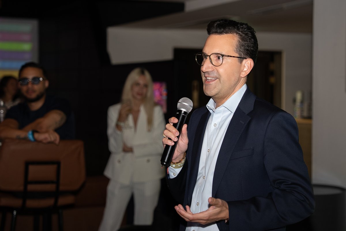 ifzauae's tweet photo. Our Professional Partners came together for an exclusive Battle, bringing energy, enthusiasm, and lots of friendly competition.
At IFZA, we believe strong partnerships are built through meaningful connections and shared experiences. https://t.co/G6gMtIhdNB