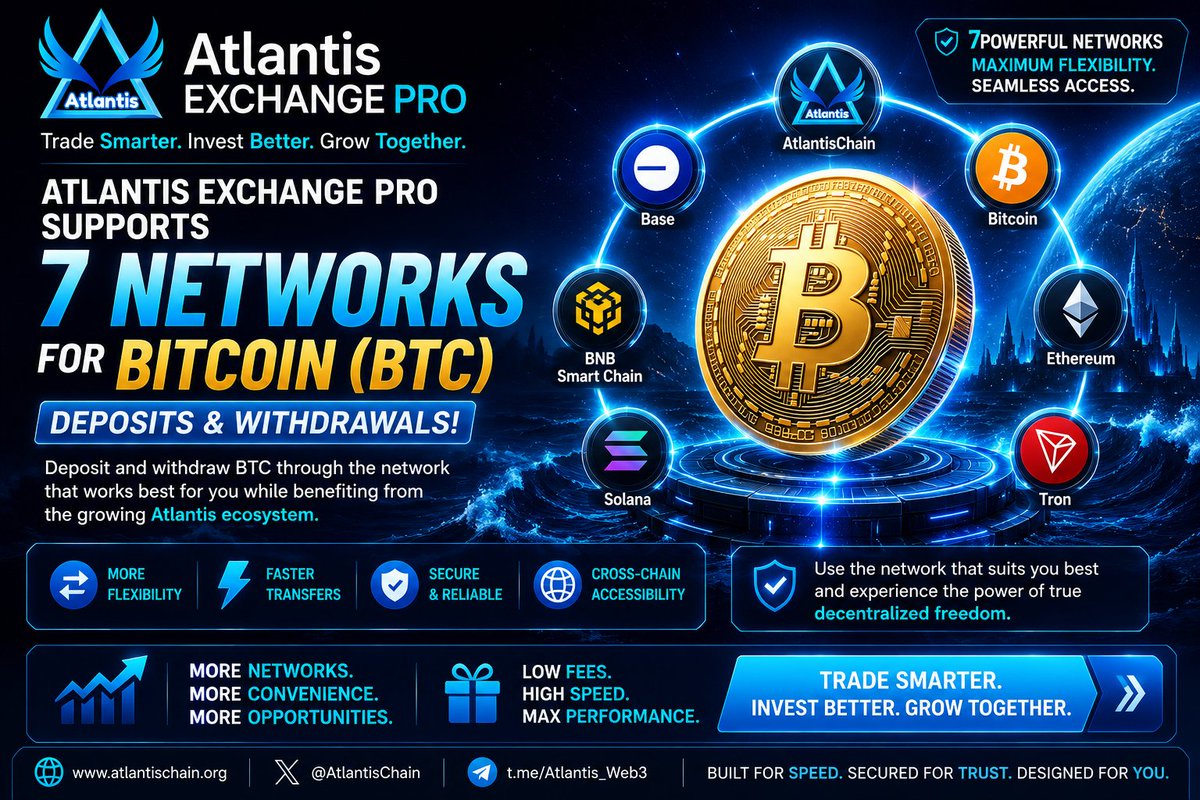 Ashokweb3's tweet photo. 🎁 Claim $100 Sign-Up Bonus here: 
https://t.co/Iofuw8PY0A

🎁 Claim Airdrop
🔗 https://t.co/IepGt8E1WE

🔥 For details:
https://t.co/d1qqX2hYXH

#AtlantisChain #ATC #ATC20 #Web3 #Bonus #Crypto #Airdrop https://t.co/3eLAAmJNno