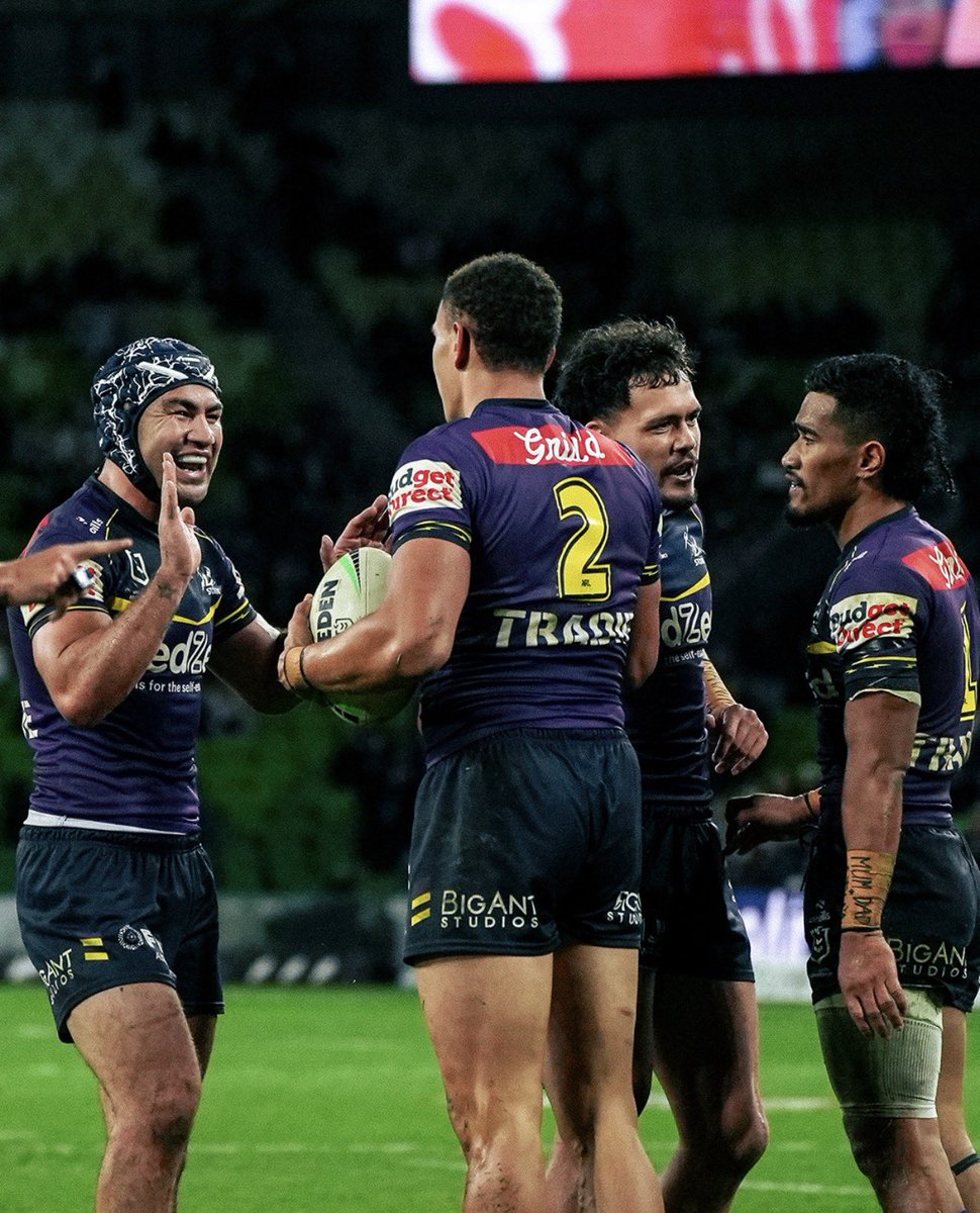 WadeBetsRL's tweet photo. Melbourne Storm v Newcastle Knights🇦🇺

I’ve got a couple small fancies for this game try scorer wise in Waitere & Dylan Lucas but nothing major so keeping it simple again. After losing 7 games on the bounce, the Storm have started picking up wins again, winning 3 in their last 4, including their last 2 home games by a 28 & 14 point margin against Wests & the Roosters and I think they come out on top again here despite the Knights winning 4 on the bounce themselves. Across the past 4 H2H meetings, Melbourne have come out victorious 3 times & Newcastle haven’t beat Melbourne away since 2015 & all 9 matches have been by 4 or more.

Melbourne -3.5🏉 - 1.5U @ 1.83💰(Bet365)