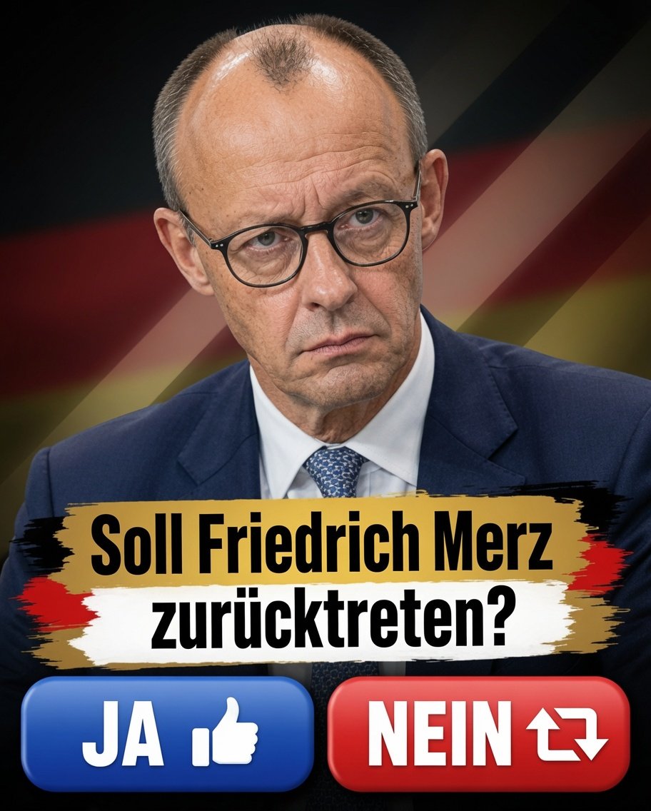 rebew_lexa's tweet photo. 🚨 #MerzMussWeg ‼️ https://t.co/f4PdhA6IhC