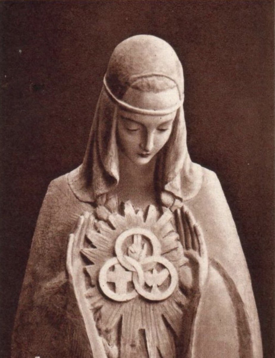 Burgess7281975's tweet photo. God chose the Blessed Virgin Mary as His Mother.  There is nothing that you, Saint Epiphanius, and everyone else in history combined could do that would honor or venerate Mary to this extent.

But this is what Saint Epiphanius had to say about it:

Saint Epiphanius
 “Mary, the holy Virgin, is truly great before God and men. For how shall we not proclaim her great, who held within her the uncontainable One, whom neither heaven nor earth can contain? (Panarion, 30, 31; Gambero, 127).

Also see:

(A) Saint Athanasius
 . . . pure and unstained Virgin . . . (On the Incarnation of the Word, 8; Gambero, 102)
O noble Virgin, truly you are greater than any other greatness. For who is your equal in greatness, O dwelling place of God the Word? To whom among all creatures shall I compare you, O Virgin? You are greater than them all O Covenant, clothed with purity instead of gold! You are the Ark in which is found the golden vessel containing the true manna, that is, the flesh in which divinity resides. (Homily of the Papyrus of Turin, 71, 216; Gambero, 106)

(B) Saint Cyril of Jerusalem
 Pure and spotless is this birth. For where the Holy Spirit breathes, all pollution is taken away, so that the human birth of the Only-begotten from the Virgin is undefiled. (Catechetical Lectures, XII, 31-32; Gambero, 140)

(C) Saint Gregory Nazianzen
 He was conceived by the Virgin, who had first been purified by the Spirit in soul and body; for, as it was fitting that childbearing should receive its share of honor, so it was necessary that virginity should receive even greater honor. (Sermon 38, 13; Gambero, 162-163)

(D) Saint Gregory of Nyssa
 It was, to divulge by the manner of His Incarnation this great secret; that purity is the only complete indication of the presence of God and of His coming, and that no one can in reality secure this for himself, unless he has altogether estranged himself from the passions of the flesh. What happened in the stainless Mary when the fulness of the Godhead which was in Christ shone out through her, that happens in every soul that leads by rule the virgin life. (On Virginity, 2; NPNF 2, Vol. V, 344)

(E) Saint Ambrose
 . . . Mary, a Virgin not only undefiled but a Virgin whom grace has made inviolate, free of every stain of sin. (Commentary on Psalm 118, 22, 30; Jurgens, II, 166)
What is greater than the Mother of God? What more glorious than she whom Glory Itself chose? What more chaste than she who bore a body without contact with another body? (Virginity, II, 6; NPNF 2, Vol. X, 374)
