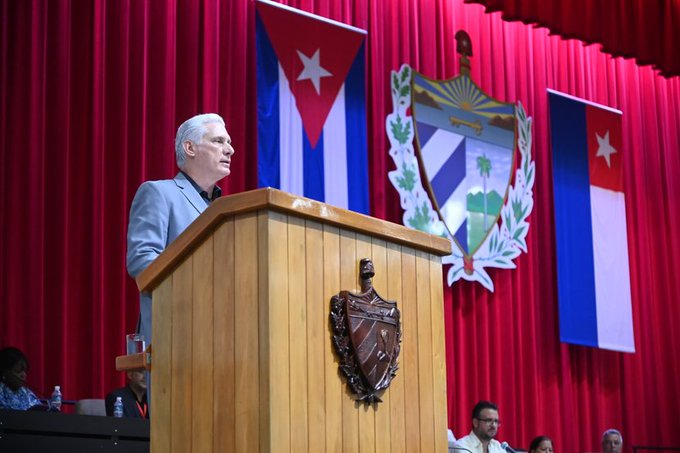 FOTO: Cuba rechaza nuevas sanciones impuestas por EE.UU./CORTESÍA