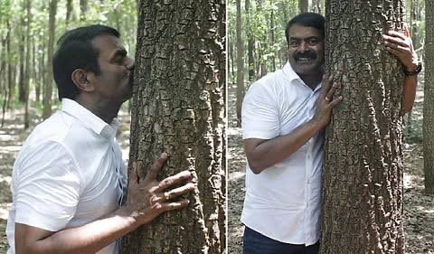 simbubmis's tweet photo. மரங்களின் மாநாடு நடத்திய நாம் தமிழர் கட்சி! — சீமான் 🌱

மரம் நடுவது, நீர் நி���ைகளை காப்பது, பனை விதைப்பது, இயற்கை விவசாயம் பேசுவது — இவையெல்லாம் வாக்கு வங்கி அரசியல் அல்ல. வருங்கால தலைமுறைக்கான முதலீடு.

அப்போது “இதனால் என்ன வாக்கு கிடைக்கும்?” என்று கேலி செய்தவர்கள்,

நாங்க சுற்றுச்சூழலை பேசியது அரசியல் அல்ல — கொள்கை. 🌱🐯

#NaamTamilar #NTK #Seeman #MarangalinMaanadu
