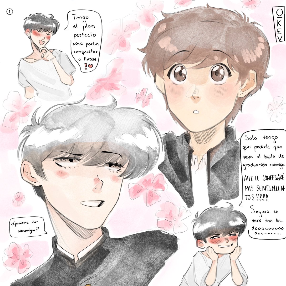 Kevin ⋆.˚🍡 tweet media