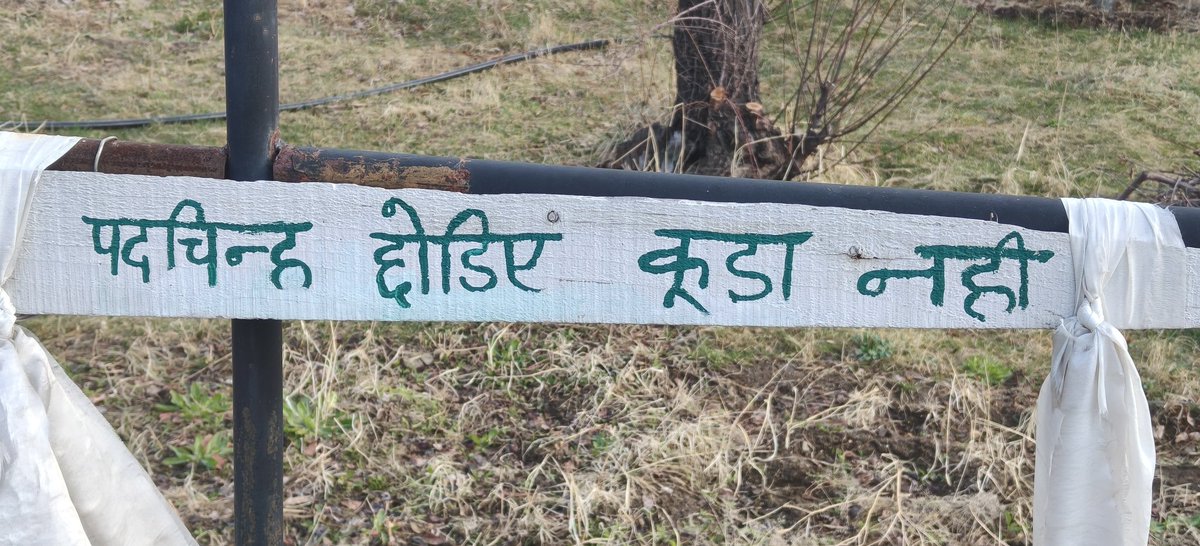 himisra's tweet photo. World Environment Day 
🙏🥀🙏

Somewhere in Kinnaur, HP https://t.co/U69snhyTru