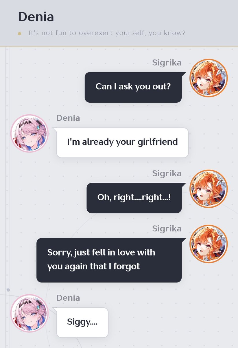 liveloveankh's tweet photo. Cheesy girlfriends #denrika https://t.co/5V1JR2nuJA