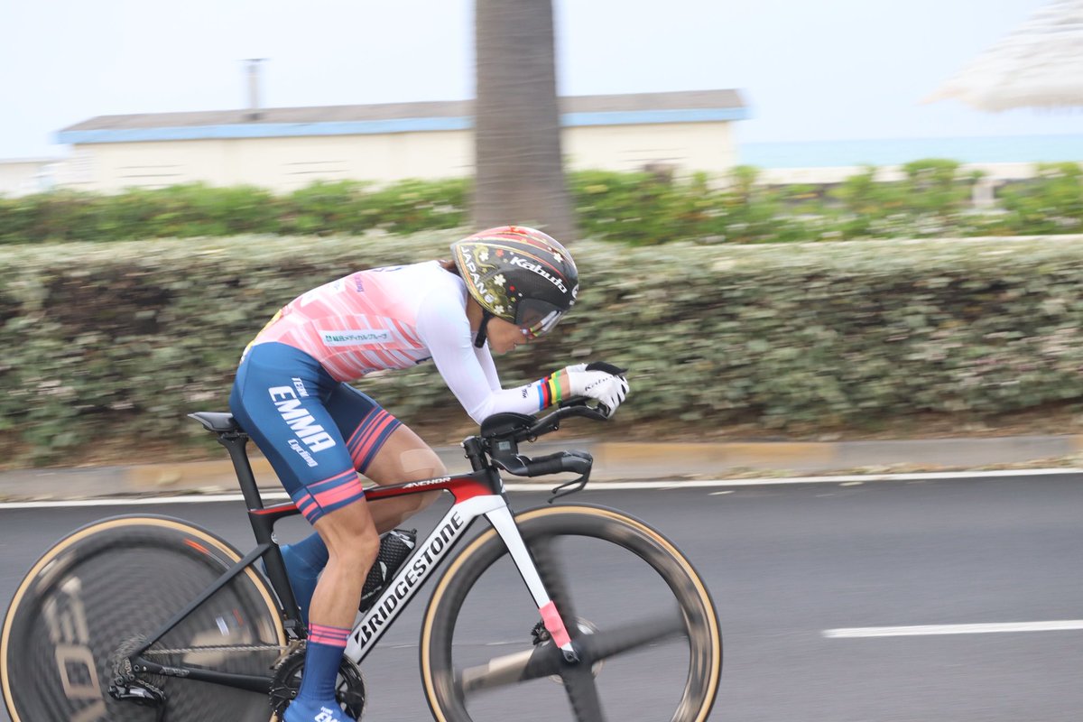 328works1's tweet photo. 【レース情報】
6/7(日) 日本パラサイクリング選手権・ロード大会
9:00以降順次 WC3 杉浦

詳細な発走時刻につきましてはスタートリストが発表され次第、お知らせいたします。

応援よろしくお願いいたします。

#TEAMEMMACycling
#総合メディカル
#ワタナベオイスター
#北里大学 https://t.co/vprOKzJIcS