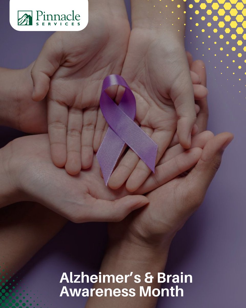 pinnaclesummit's tweet photo. Memory changes, confusion, and difficulty completing familiar tasks can be early signs of Alzheimer’s. Early support makes a difference. Pinnacle Services is here to help individuals live with dignity and guidance. https://t.co/U40Fo65EIw