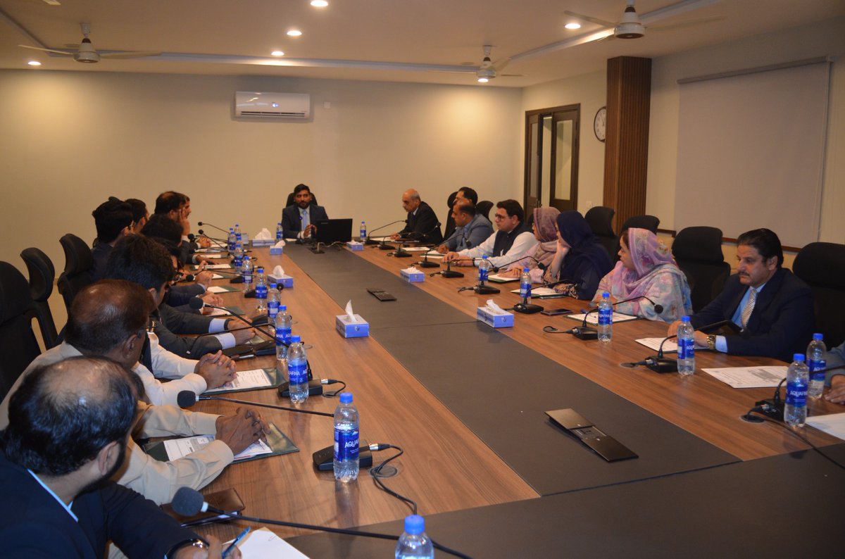 fospah's tweet photo. Reinforcing workplace #integrity, #accountability and #compliance, an awareness session was conducted at the Pakistan Anti-Corruption Academy (PACA), Islamabad, focusing on preventing workplace harassment and promoting safe, respectful and dignified working environments
#FOSPAH https://t.co/VlYIR9S88i