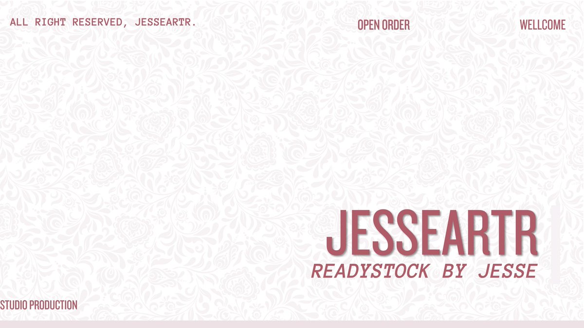 Jesse tweet media