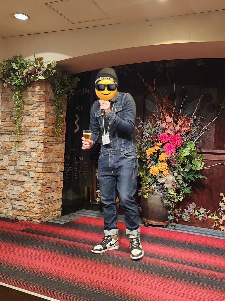 DAIKONHODORI's tweet photo. 田村はん‼️グッぬ👍
上半期は色々あったけど🙄
1番印象的なんは、飲み会かなぁ🍺
3月に過去最高人数で開催しました✨️
人との関わりが大好きなワシにとって
最高のイベントなりましたわ‼️✨
田村はん‼️下半期にもやる機会あったら司会してくれへんか❓頼むわ🤣
 #グッドニュー https://t.co/7OpB1iBQHA