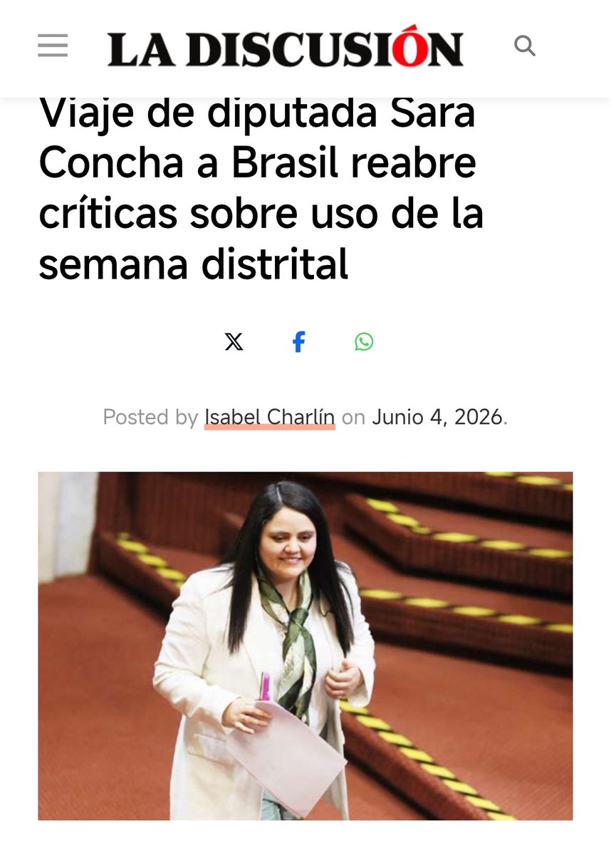 daLaider's tweet photo. La canuta viajera también jura que los ministros pueden pedirles la renuncia a sus subsecretarios. https://t.co/82vOxqnadC