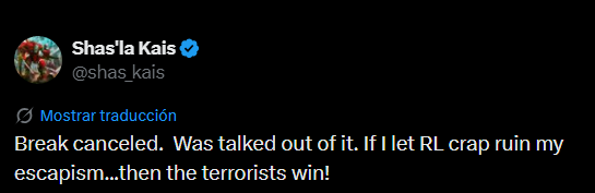 CakelatteStuff's tweet photo. Calling people who asked you to stop misgendering a trans person "terrorists" is peak fragile ego https://t.co/KZ53RisIqC