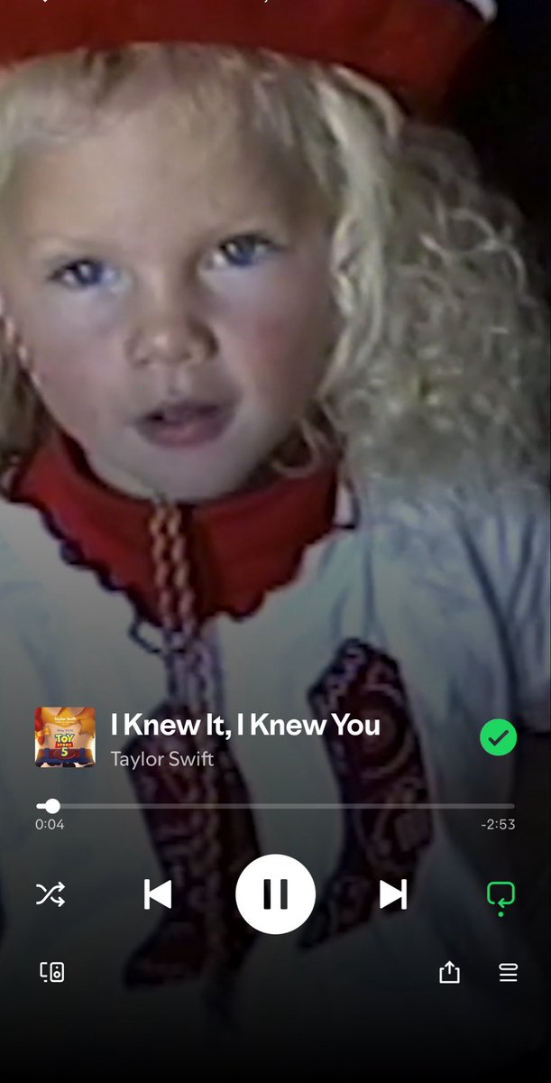 lukathearcher's tweet photo. @taylornation13 @Pixar @toystory @taylorswift13 My love for #IKnewItIKnewYou is into infinity and beyond✨ @Pixar @taylorswift13 @taylornation13 https://t.co/Bg3bSbqwT9