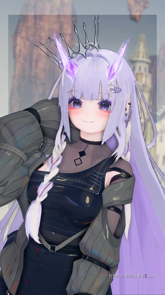 おひすすおひすすー #PSO2NGS_SS