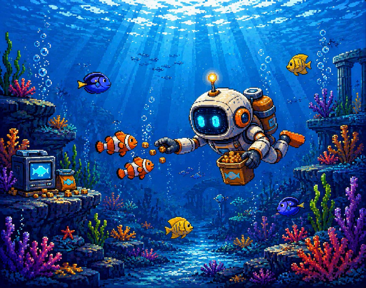 BaseFishApp tweet picture