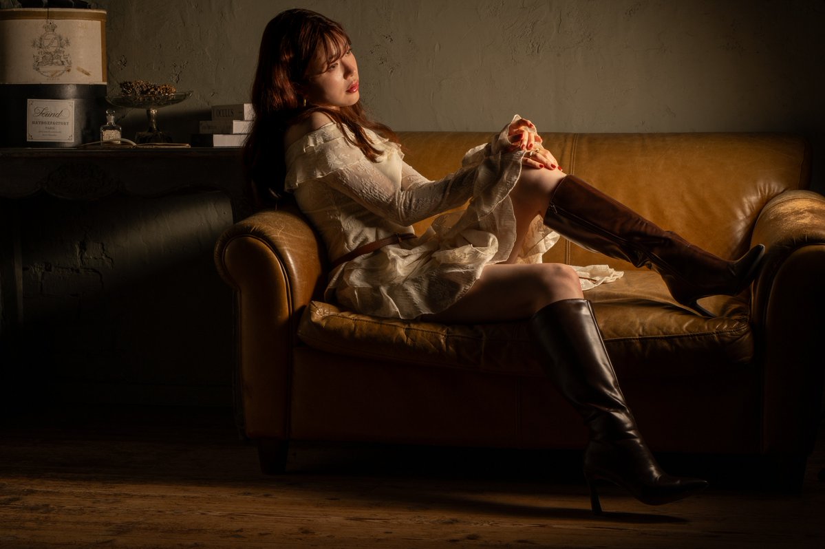 Walk2005's tweet photo. 〜静寂のなかで〜

＃portrait https://t.co/9pxgZtsyqs