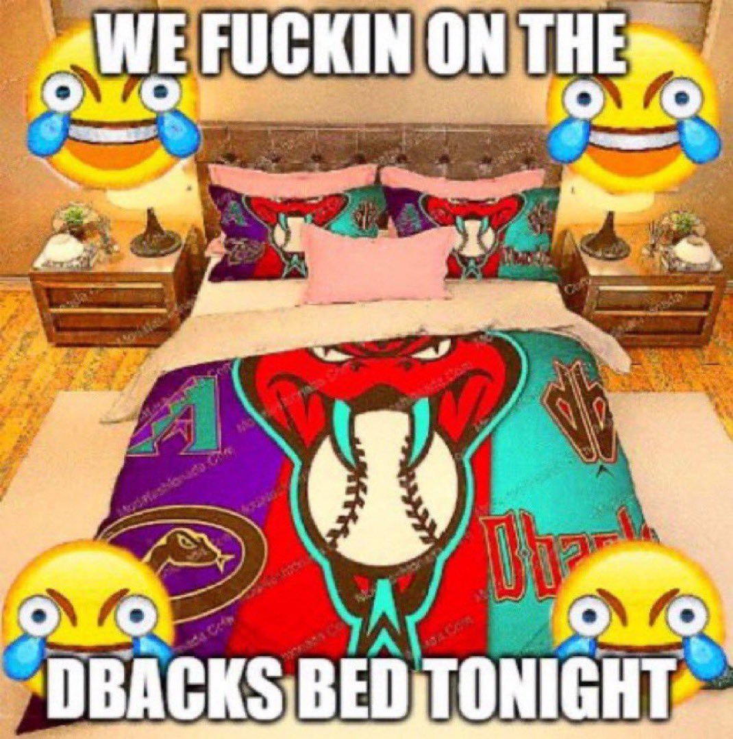 tipodissd's tweet photo. Summer‼️☀️
And the gang's all here 👯
We've got green grass 🌿,
red hots 🌭,
and ice-cold beer 🍺
We're baseballs' faithful ⚾️✝️
Diamondback Fans 🐍⛪️
Backin' our home team 🏠
Back in the stands 🏟️
Let's go…
Three up, 3️⃣ up
Three down, 3️⃣ down
Get the D-backs' swingin' 🎸 https://t.co/7mouY64vqS