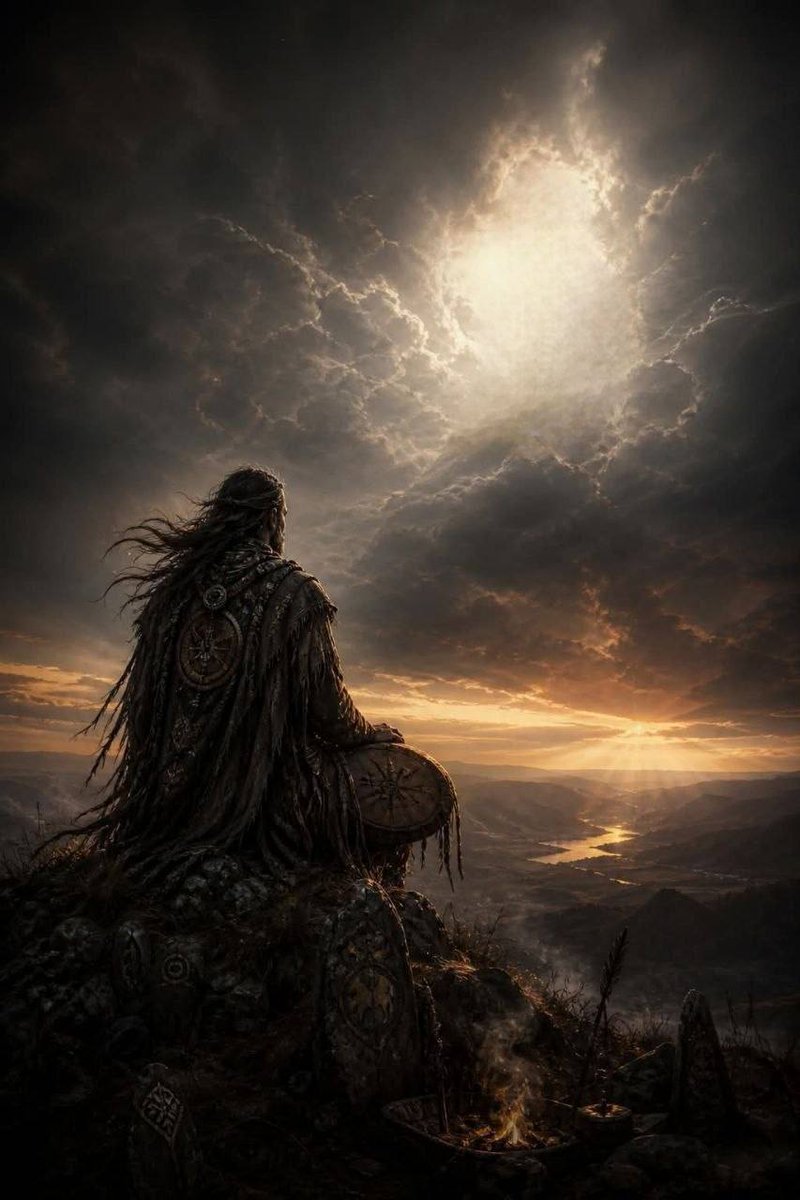 PaulGoldEagle's tweet photo. Your depression was never a chemical imbalance.
It was your soul rejecting a life that wasn't yours.
A rebellion against fake smiles, empty goals, and soul~numbing distractions.

The medicine was never in the pill.
It was in your awakening.
And now that you see through the veil ~ there's no going back.

You're not sick.
You're remembering.
( 𝖚Ⓡ𝖖𝖚𝖓 )

@DivineSoulsPortal