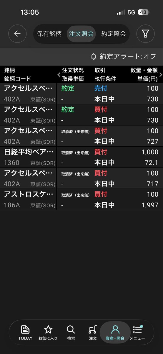 sdL_2y's tweet photo. おまえらこれが株だ https://t.co/EeEEa1Xrd2