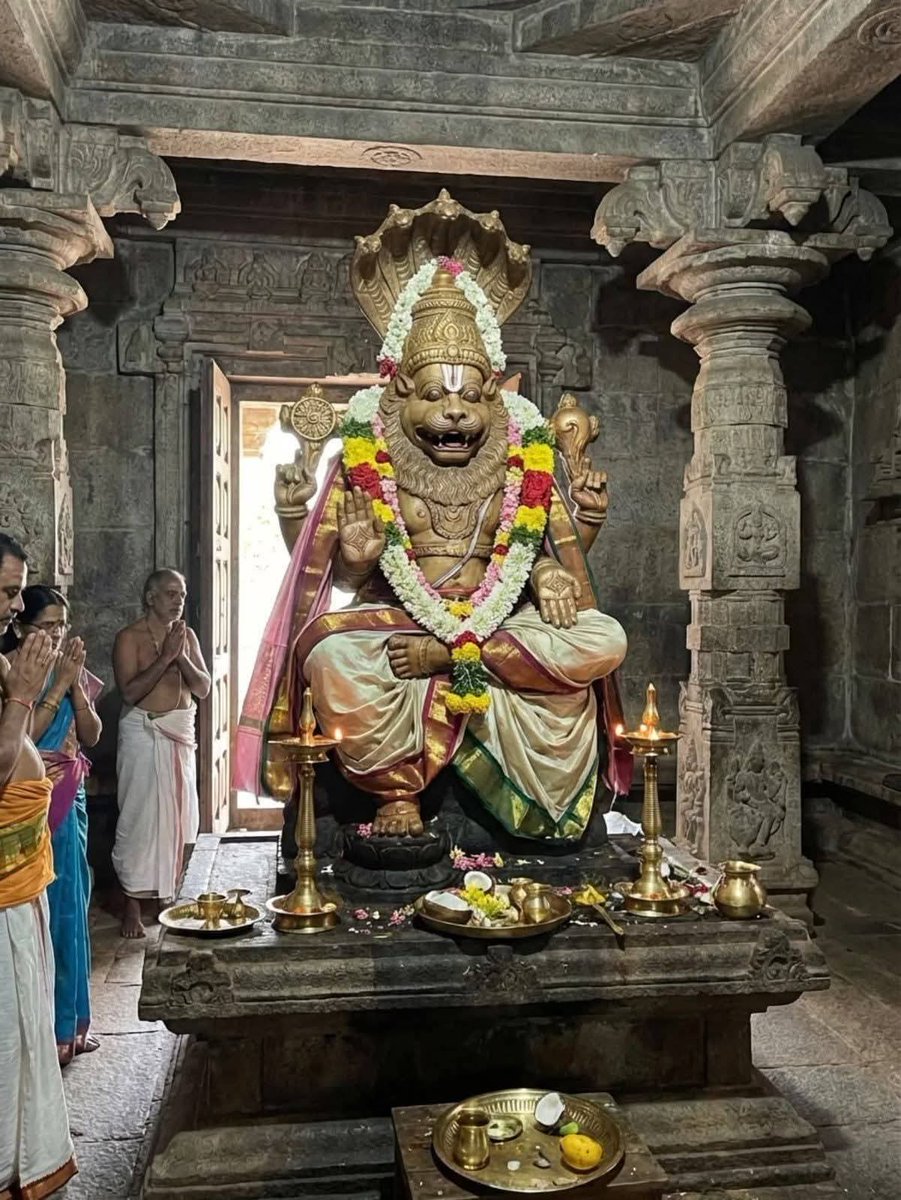 pathangi_svp's tweet photo. Govinda Hari Govinda 🙏🙏🙏 https://t.co/sbM5SoPcTA