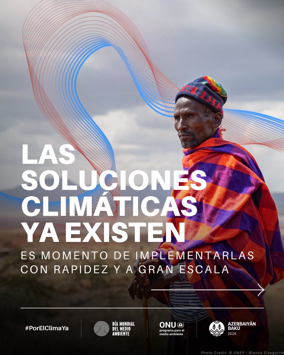 inst_humboldt's tweet photo. Para limitar el #cambioclimático es necesario reducir las emisiones casi a la mitad para 2035. El reto es enorme, pero también lo es la respuesta global ya está tomando forma.

Es momento de actuar con rapidez y a gran escala.  #PorElClimaYa

#DíaMundialDelMedioAmbiente https://t.co/CvCsPqHUAx