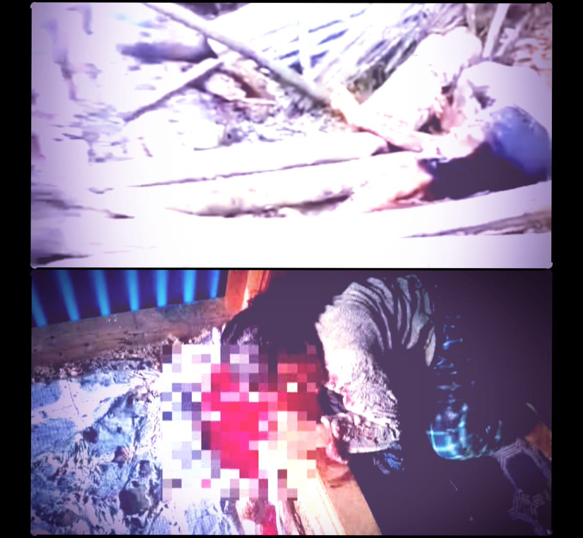 thang877's tweet photo. #LoibolVillage (Kukiland) was attacked by NSCN-IM and ZUF-K. The killing of innocent civilians is an attack on humanity. #Securityforces must take immediate action and peace must be restored as soon as possible. #JusticeForKuki #StopNSCNIM #StopZUFK #PeaceForKuki #ZUFK #PEDDI https://t.co/NP9AeuDX9G