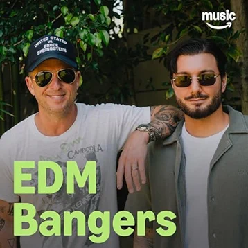 AlessoCharts's tweet photo. 🚨| @Alesso and @RyanTedder on the cover of Amazon Music's EDM Banger. https://t.co/fsMdHW5s1Q