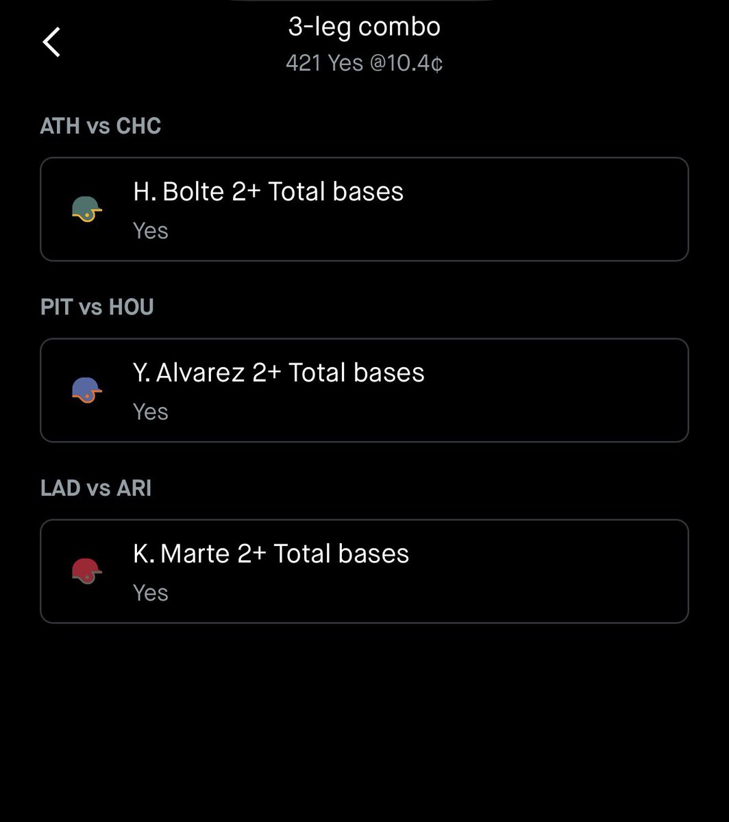 JPslips's tweet photo. 🗣️Play them bases
✅✅✅ https://t.co/phBPYahGJv