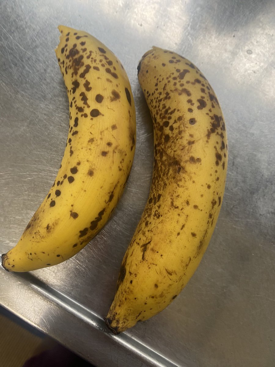 524Andore's tweet photo. おはようございます☀

本日の毎朝くだものはバナナです🍌

なんか、めっちゃ熟してて鬼ウマでした！

#毎朝くだもの
#179日目 https://t.co/18lqh163uI