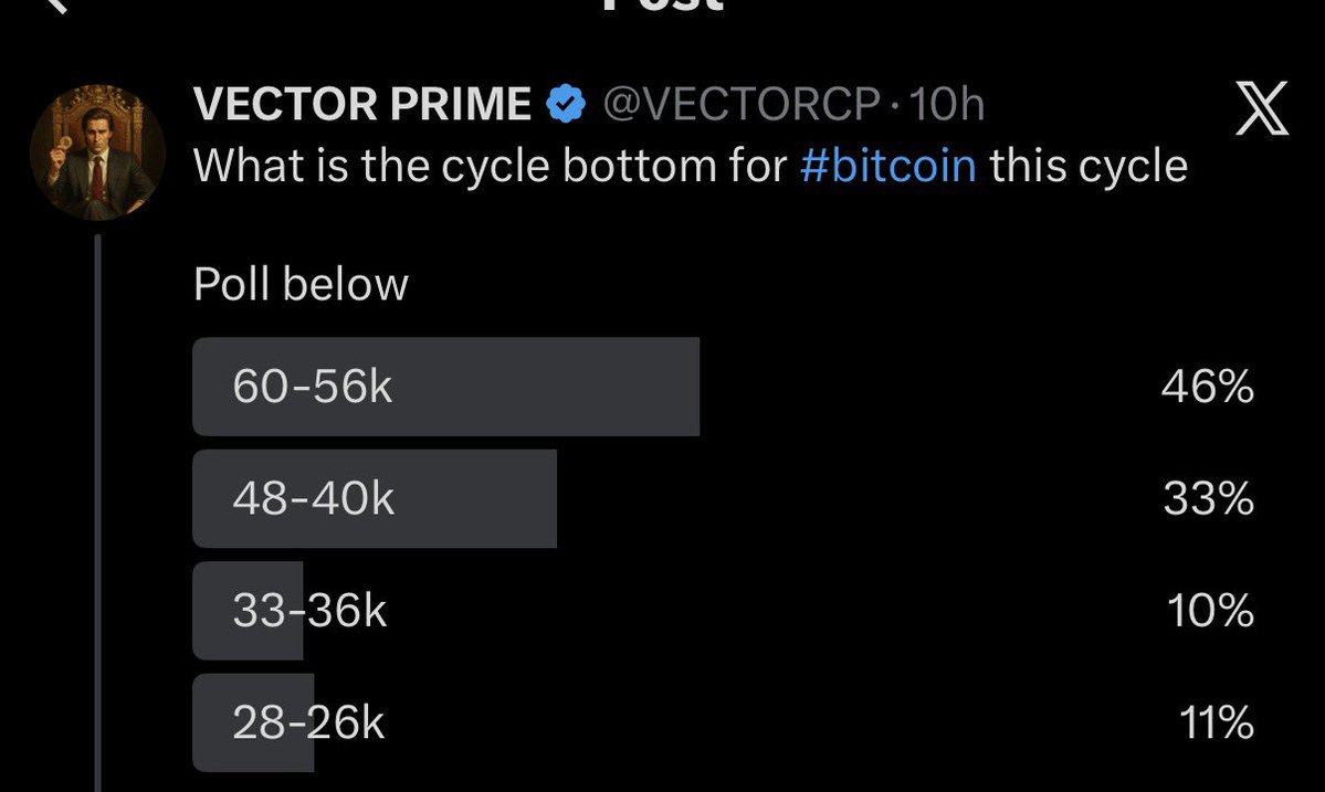 VECTOR PRIME tweet media