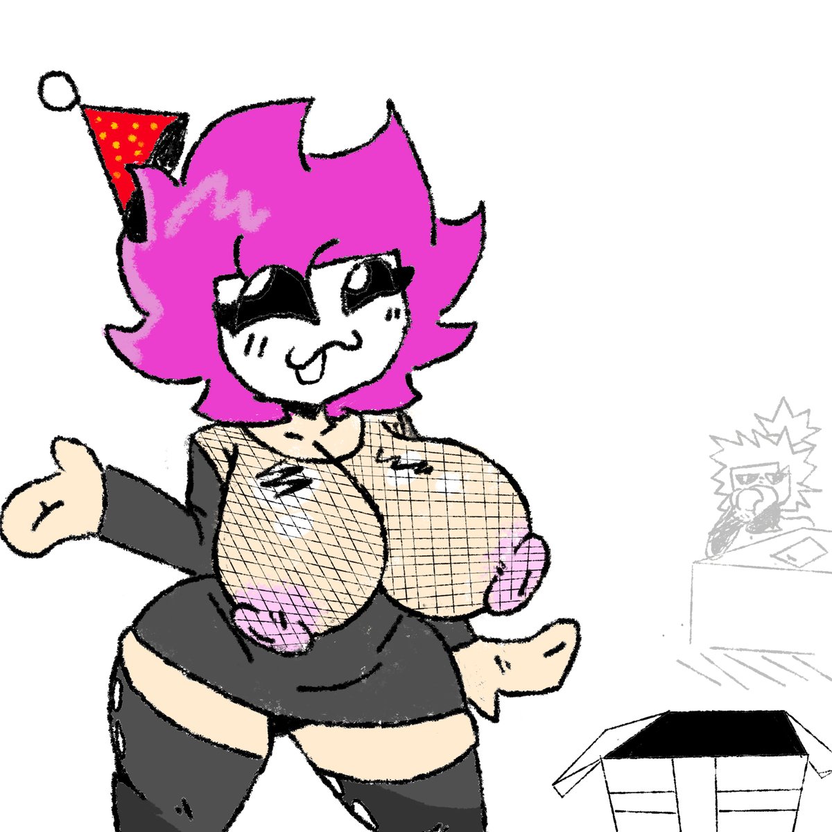 The_kax18's tweet photo. un regalo para mi 💜(osea las mayas)
XD...:3 https://t.co/sr3jYBEXE8