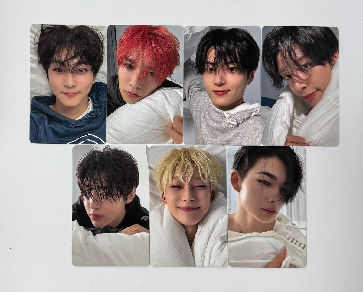 VITAM1RA's tweet photo. Ꮺ wts lfb ph ¡!

𖥦 enhypen ru dd vce 1.0 set
    —·· php 3,500 payo / php 3,650 dop
    —·· to be secured, x sensi/rush
    —·· isf to follow (php 20-50 per pc)

dm to claim~ 

⌗ enhypen jungwon heeseung evan jay jake sunghoon sunoo ni-ki photocard pc https://t.co/i0KtJQaem7