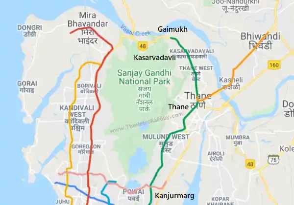 DelayMeter_IN's tweet photo. 🕜 2774 Days | 396 Weeks | 91 Months Since Construction Started

🏗️ Mumbai Metro Line 4
Authority: MMRDA
Status: Aprx. 90% Completed https://t.co/c6SVjr7HcL