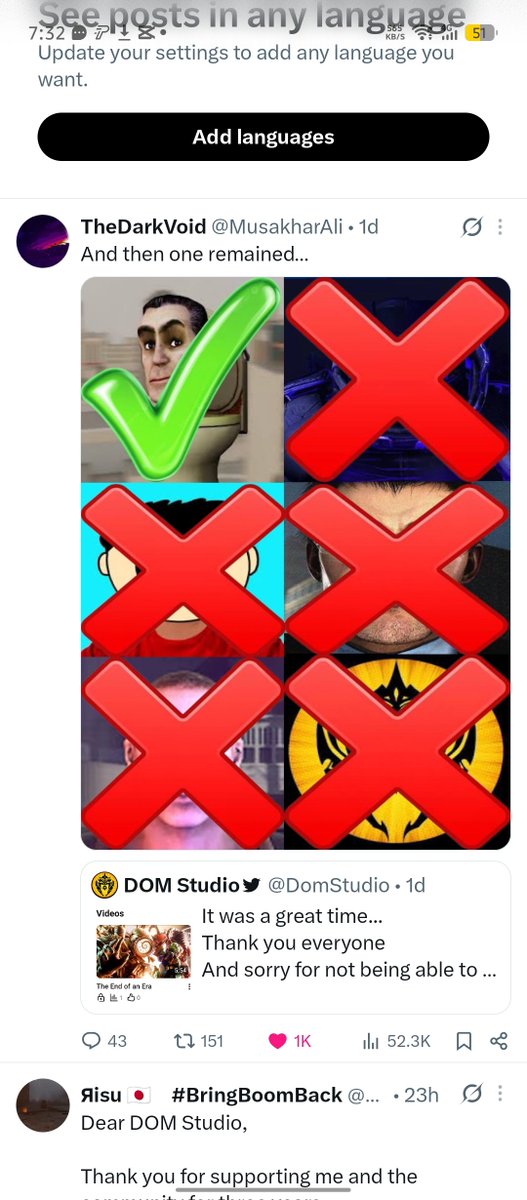 AxelVeillelp's tweet photo. Invincible kicking all youtube channel where the creator of skibidi toilet no longer in the channel anymore🥀🥀 https://t.co/9N5Ofr92aX