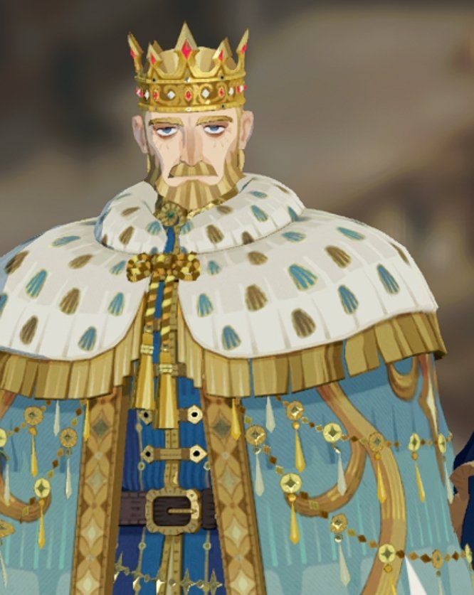 Zereokami's tweet photo. KINGER??? https://t.co/Ptm9v37Ttk