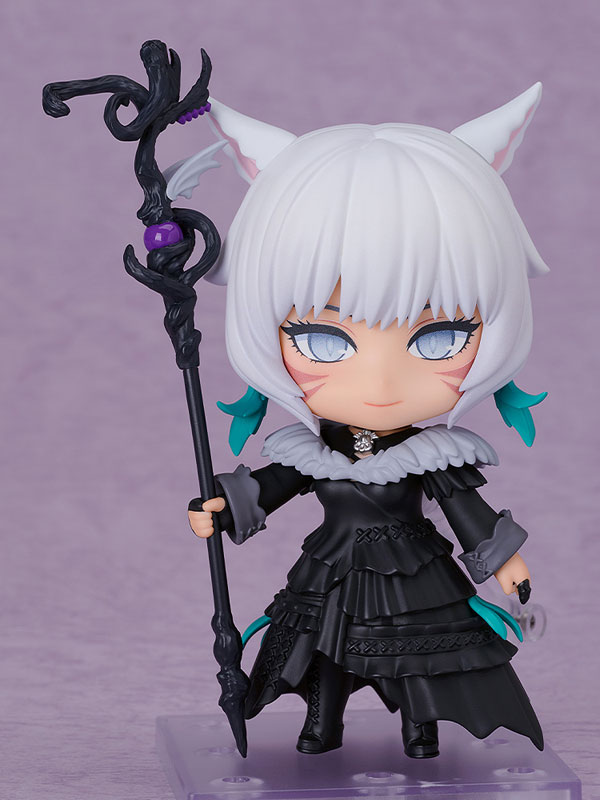AmiAmi_English's tweet photo. 🪐Pre-orders open!🪐
Nendoroid Final Fantasy XIV Y'shtola (Good Smile Company)
Order from👉https://t.co/pCdpzS6qBu
#FinalFantasy #Nendoroid https://t.co/0i3xl0Dzmn