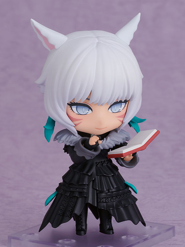AmiAmi_English's tweet photo. 🪐Pre-orders open!🪐
Nendoroid Final Fantasy XIV Y'shtola (Good Smile Company)
Order from👉https://t.co/pCdpzS6qBu
#FinalFantasy #Nendoroid https://t.co/0i3xl0Dzmn